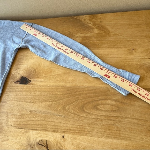 RAFFI CARDIGAN NWOT S COTTON SINGLE BUTTON SIDE SLITS LIGHTWEIGHT BREATHABLE - Picture 12 of 13